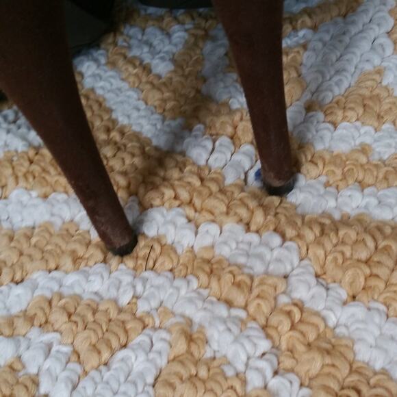 G by Guess Brown Cavion Platform Heels Size 9M - Picture 5 of 8